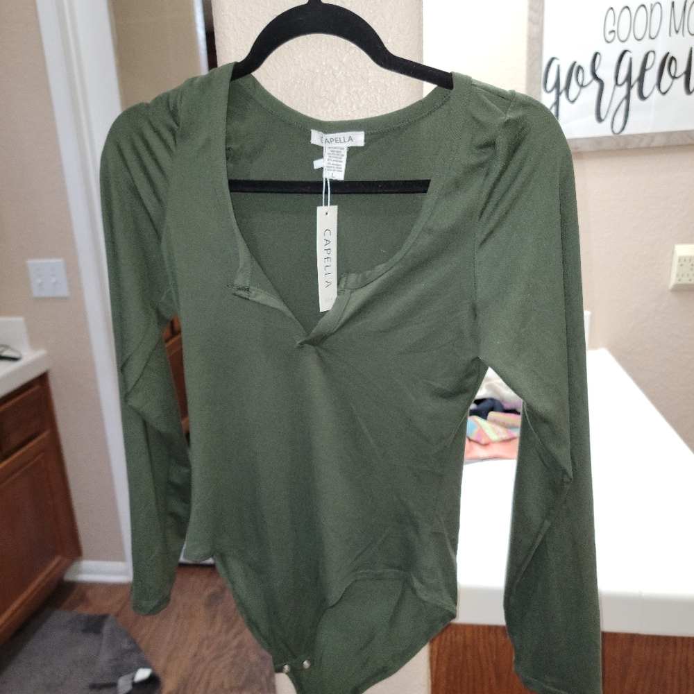 Body suit
